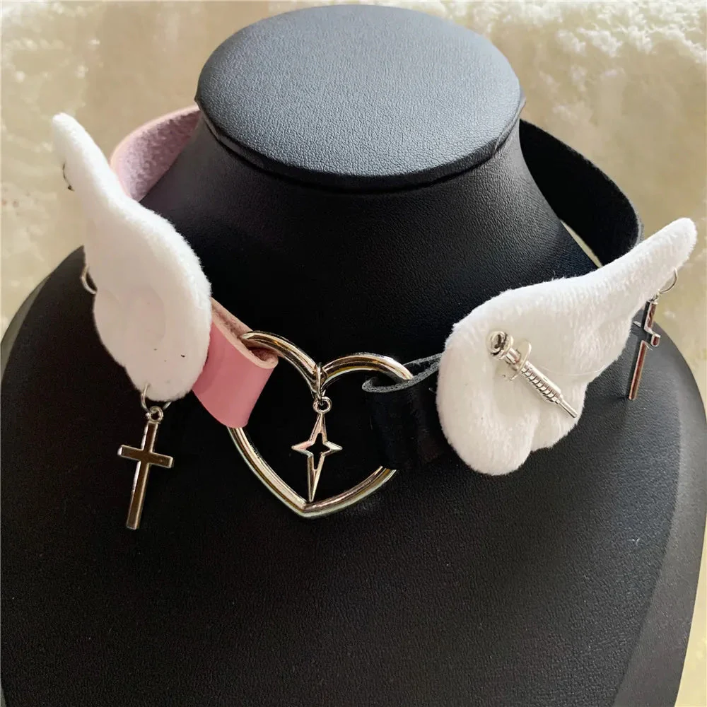 Menhera Lovecore Choker - Image 10