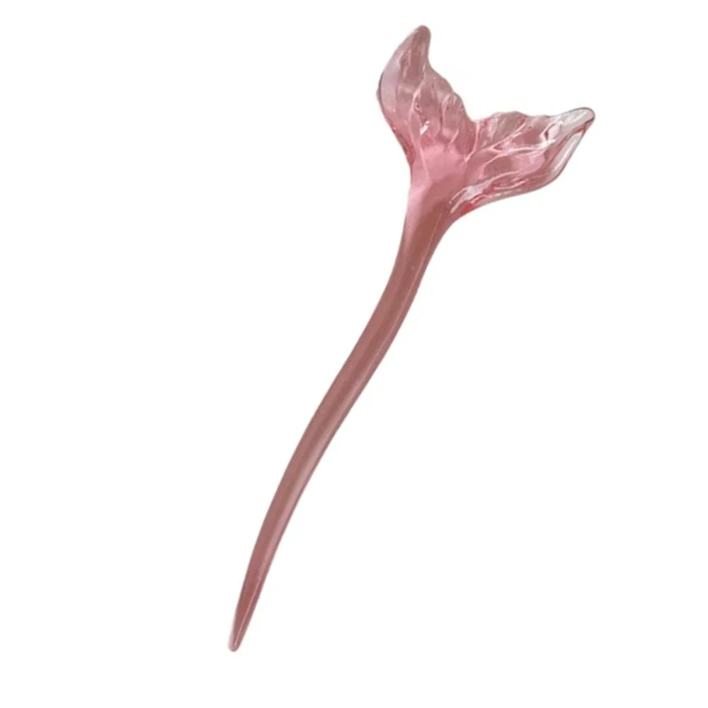 Mermaid Tail Hairpin - Image 2