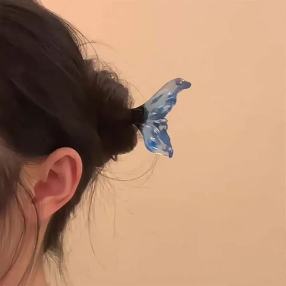 Mermaid Tail Hairpin - Image 5