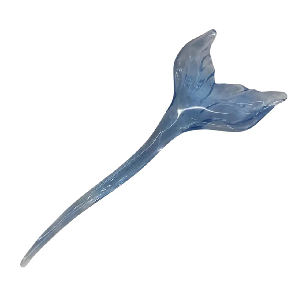 Mermaid Tail Hairpin - Image 9