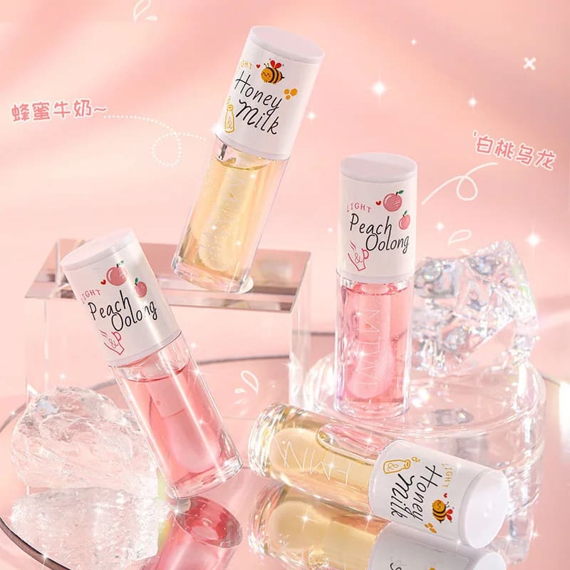 Milk Honey Nourishing Lip Oil - Image 4