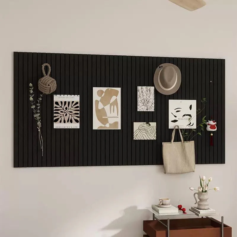 Minimalist Felt Slat Bulletin Board - Image 10