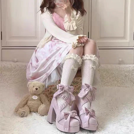 Miss Doll High Heels - Image 13