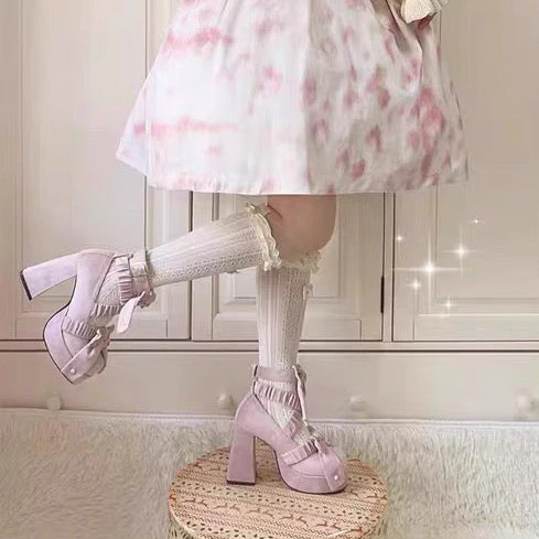 Miss Doll High Heels - Image 14