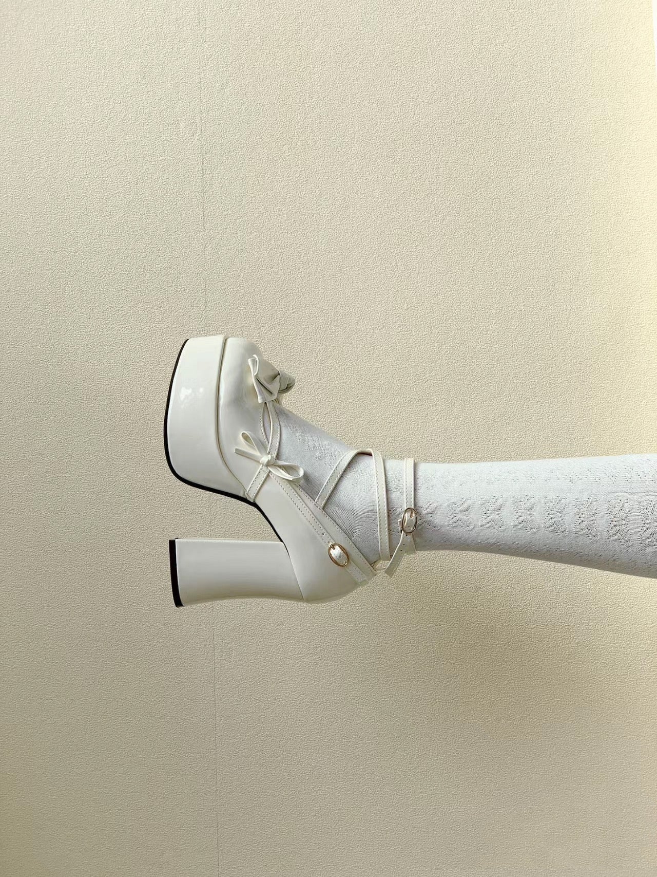 Miss Puff High Heels - Image 10