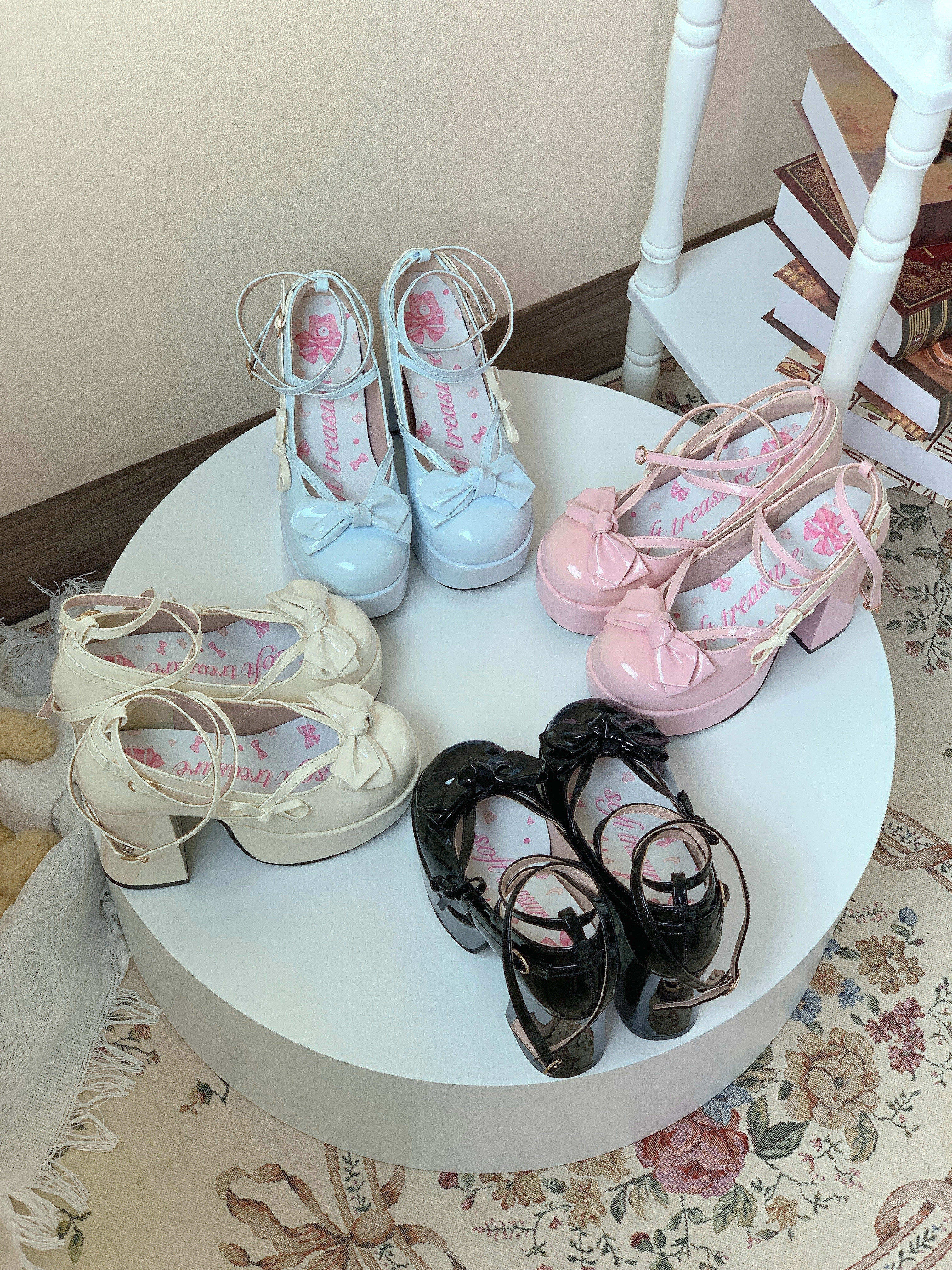 Miss Puff High Heels - Image 19