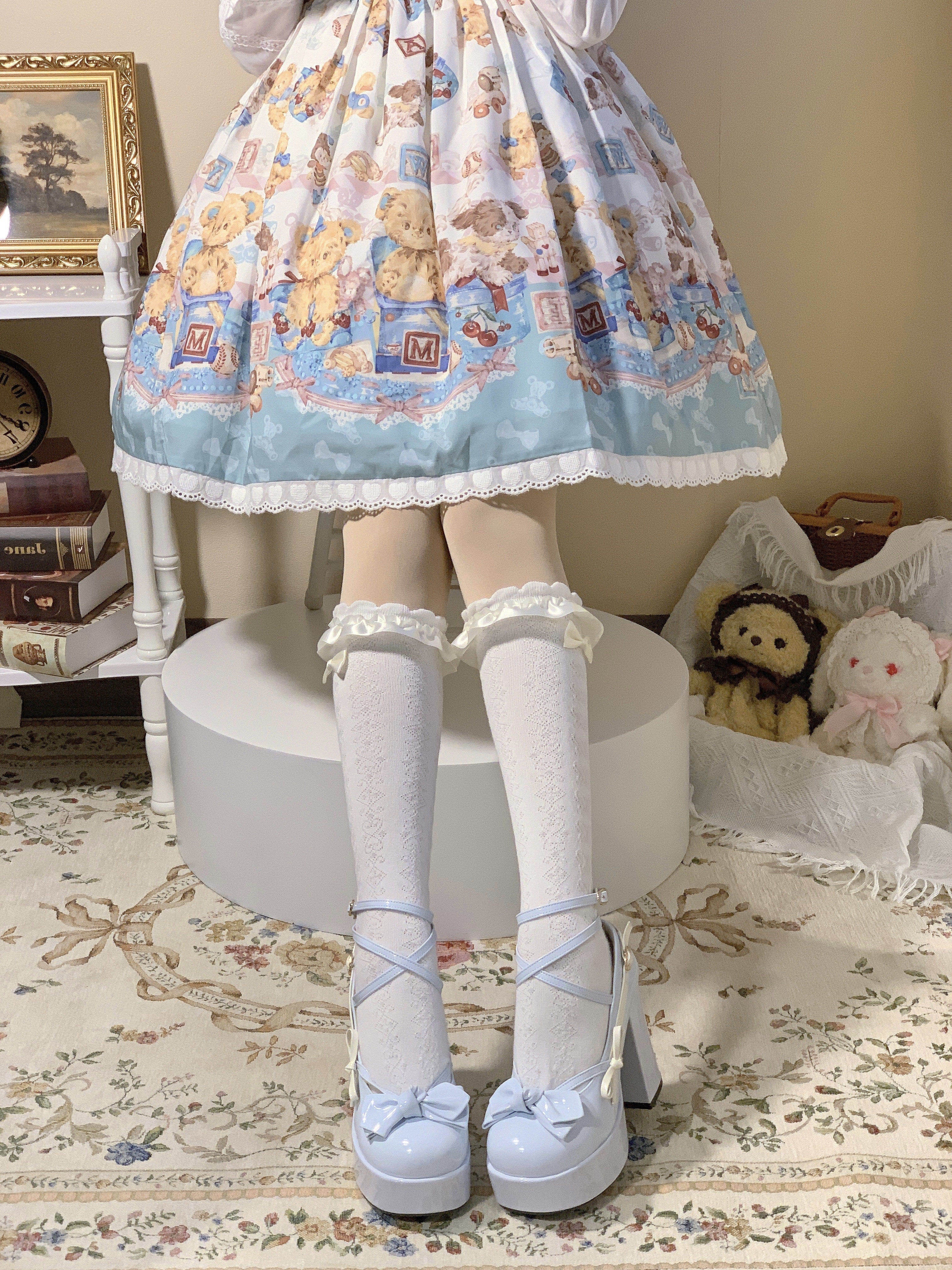 Miss Puff High Heels - Image 6