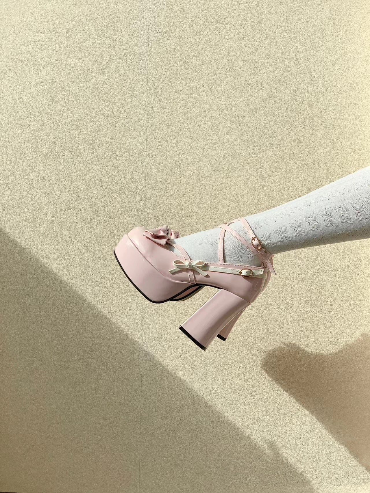 Miss Puff High Heels - Image 7