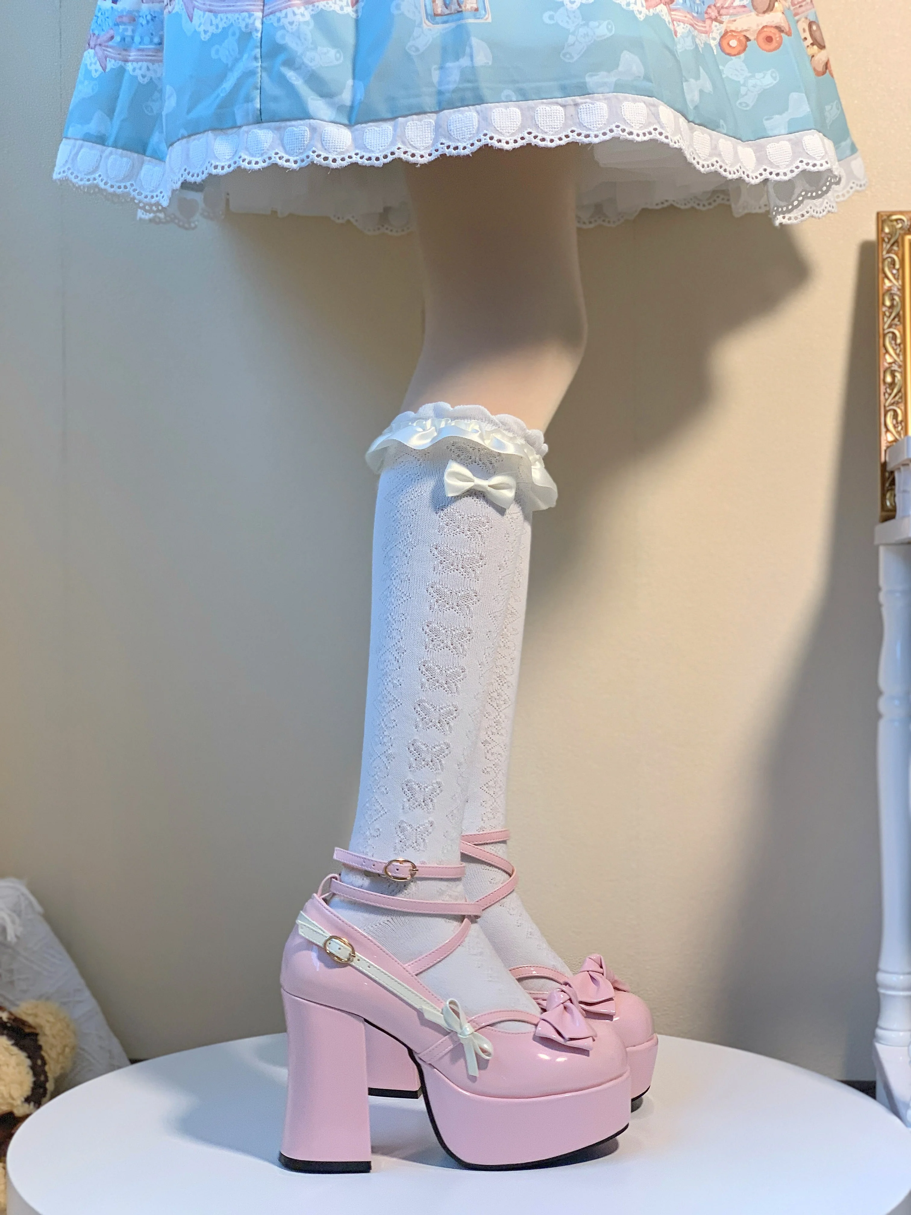 Miss Puff High Heels - Image 8