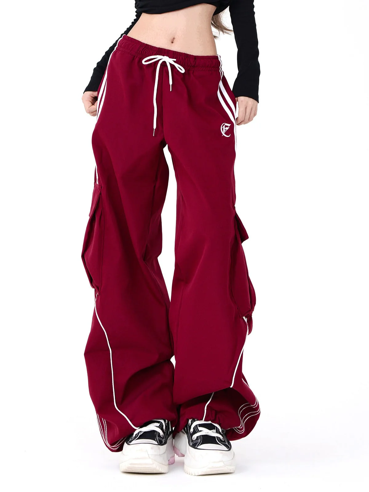 Mode Sideline Casual Sports Pants - Image 3