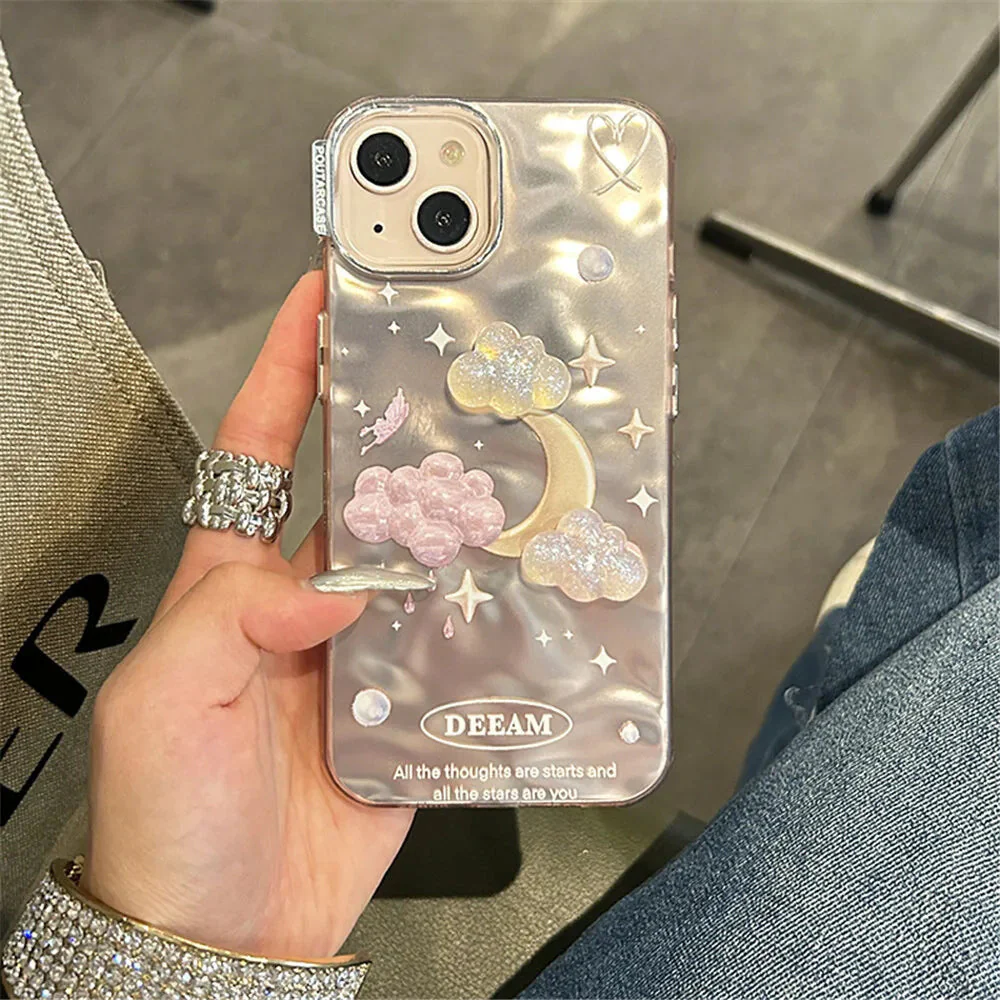 Moon Dream iPhone Case - Image 10
