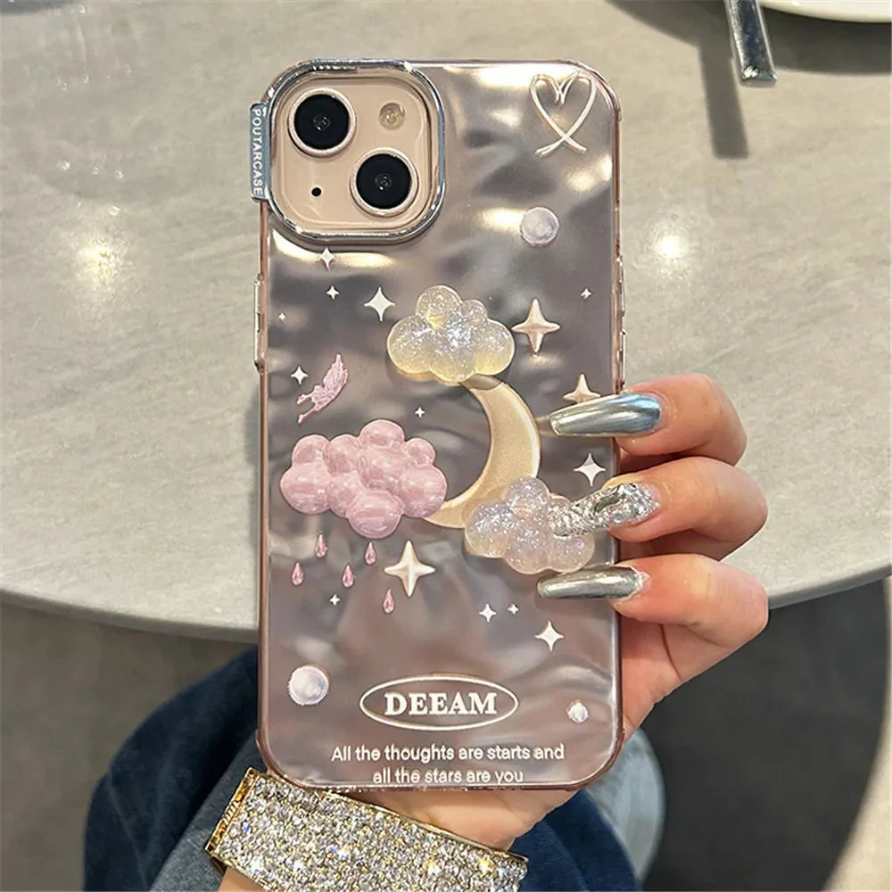 Moon Dream iPhone Case - Image 12