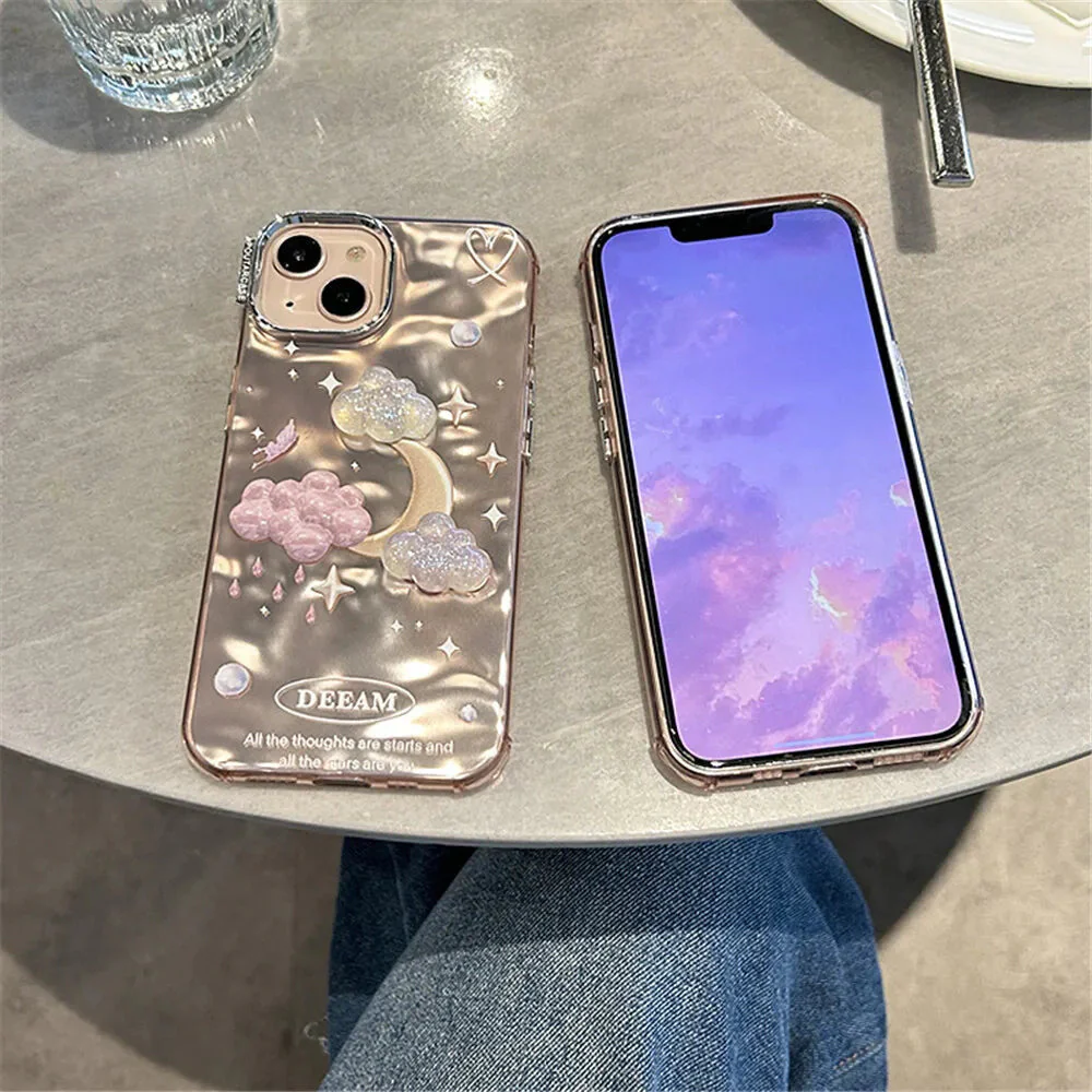 Moon Dream iPhone Case - Image 4