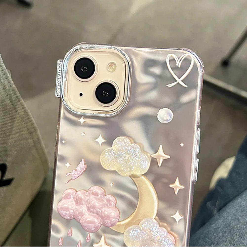Moon Dream iPhone Case - Image 8
