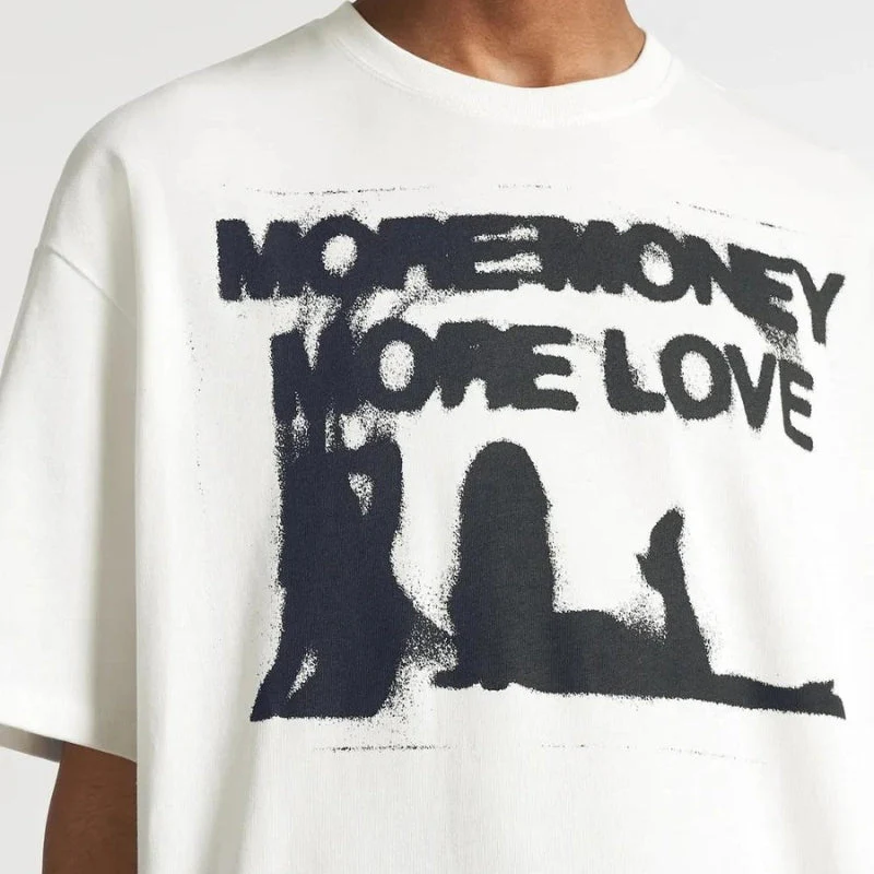 More Money More Love Tee - Image 2