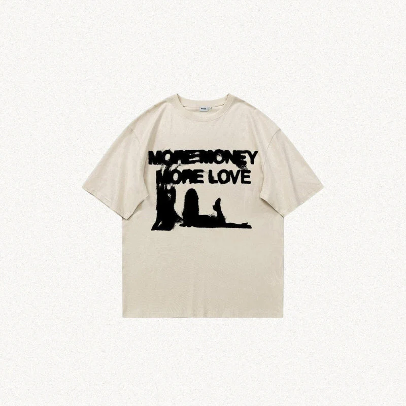 More Money More Love Tee - Image 3