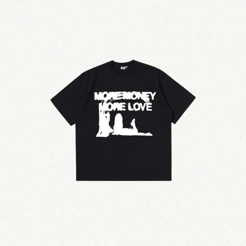 More Money More Love Tee - Image 5