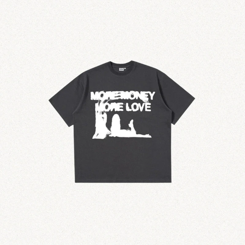 More Money More Love Tee - Image 7
