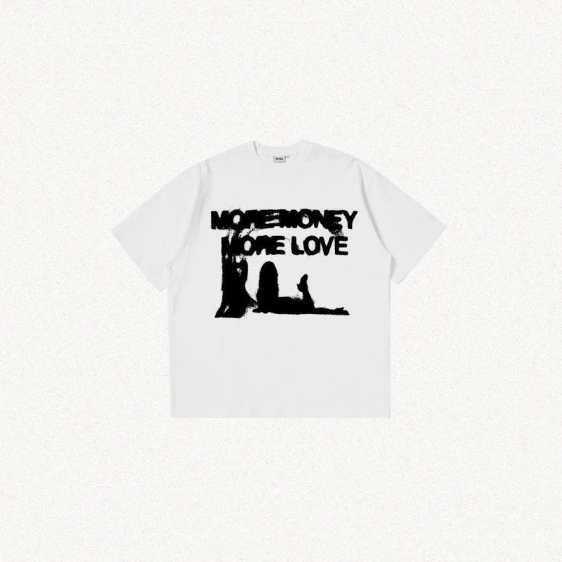 More Money More Love Tee - Image 9