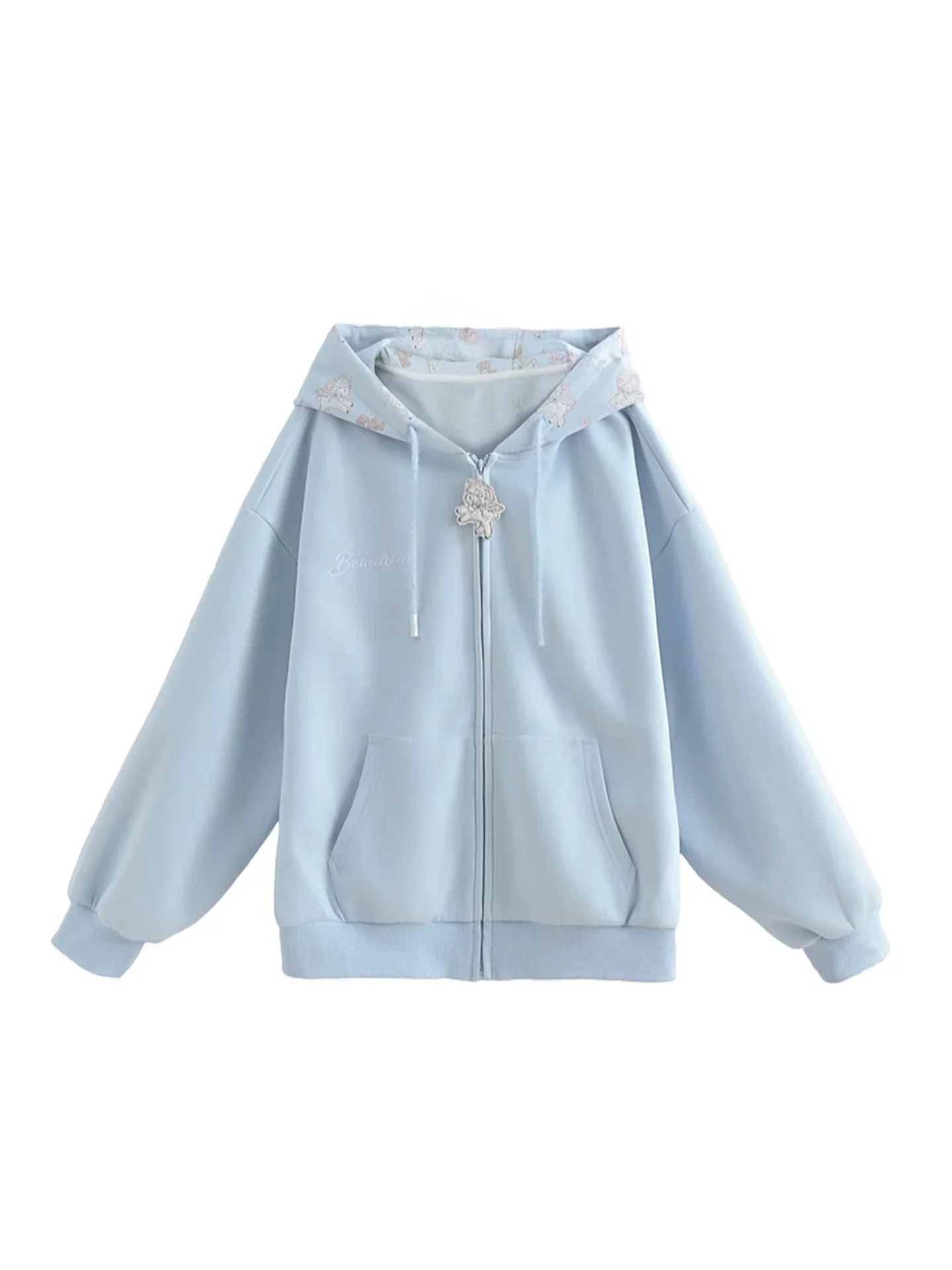 Pure Girl Hooded Jacket - Image 12