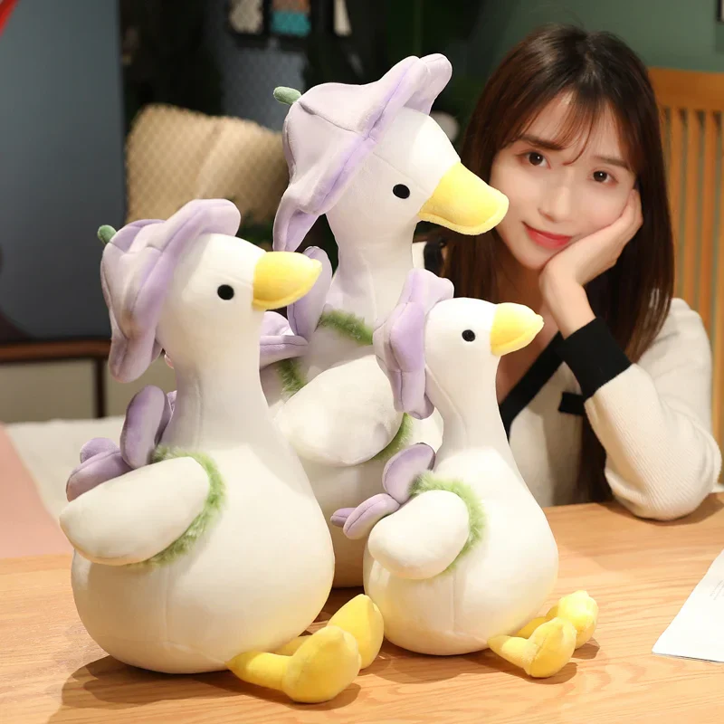 Mother Goose Plushie - Image 8