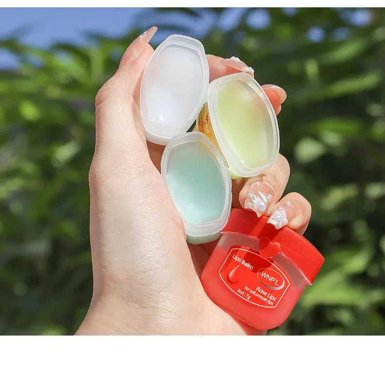 Natural Moisturizing Mini Lip Balm Sampler Sets - Image 5