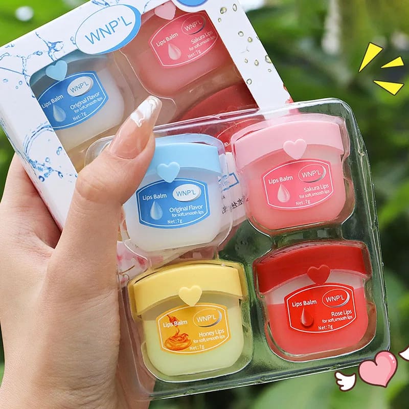 Natural Moisturizing Mini Lip Balm Sampler Sets - Image 7