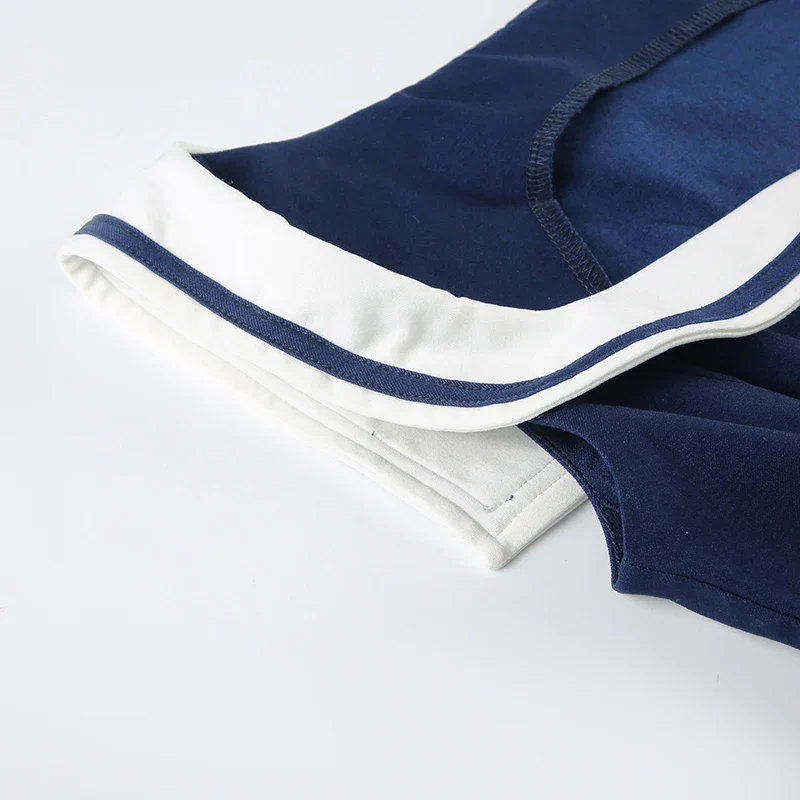 Nautical Button Mini Dress - Image 4