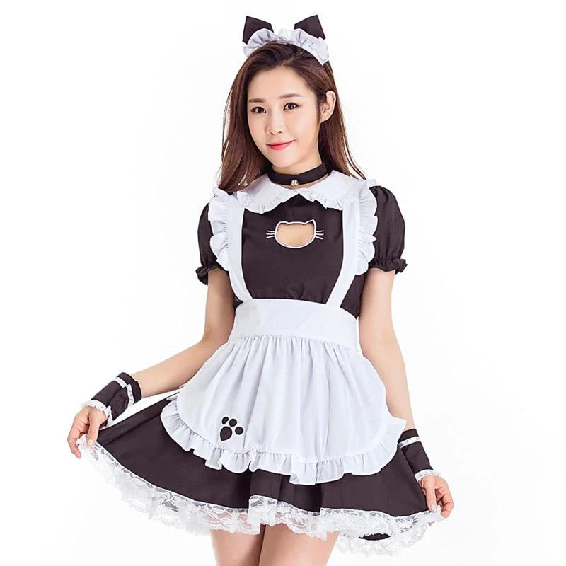 Neko Maid Cafe Cosplay - Image 5