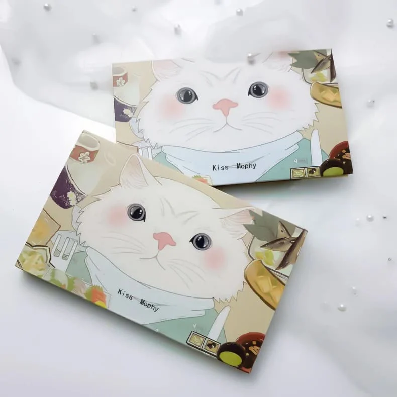 Neko Sweetie 18 Color Eyeshadow Palette - Image 11