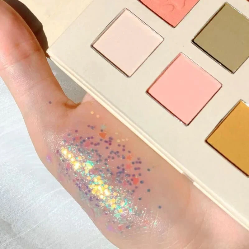 Neko Sweetie 18 Color Eyeshadow Palette - Image 9
