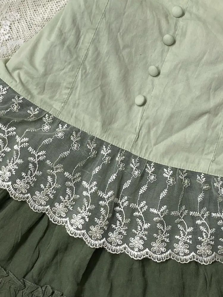 New summer French Hepburn vintage suit - Image 3