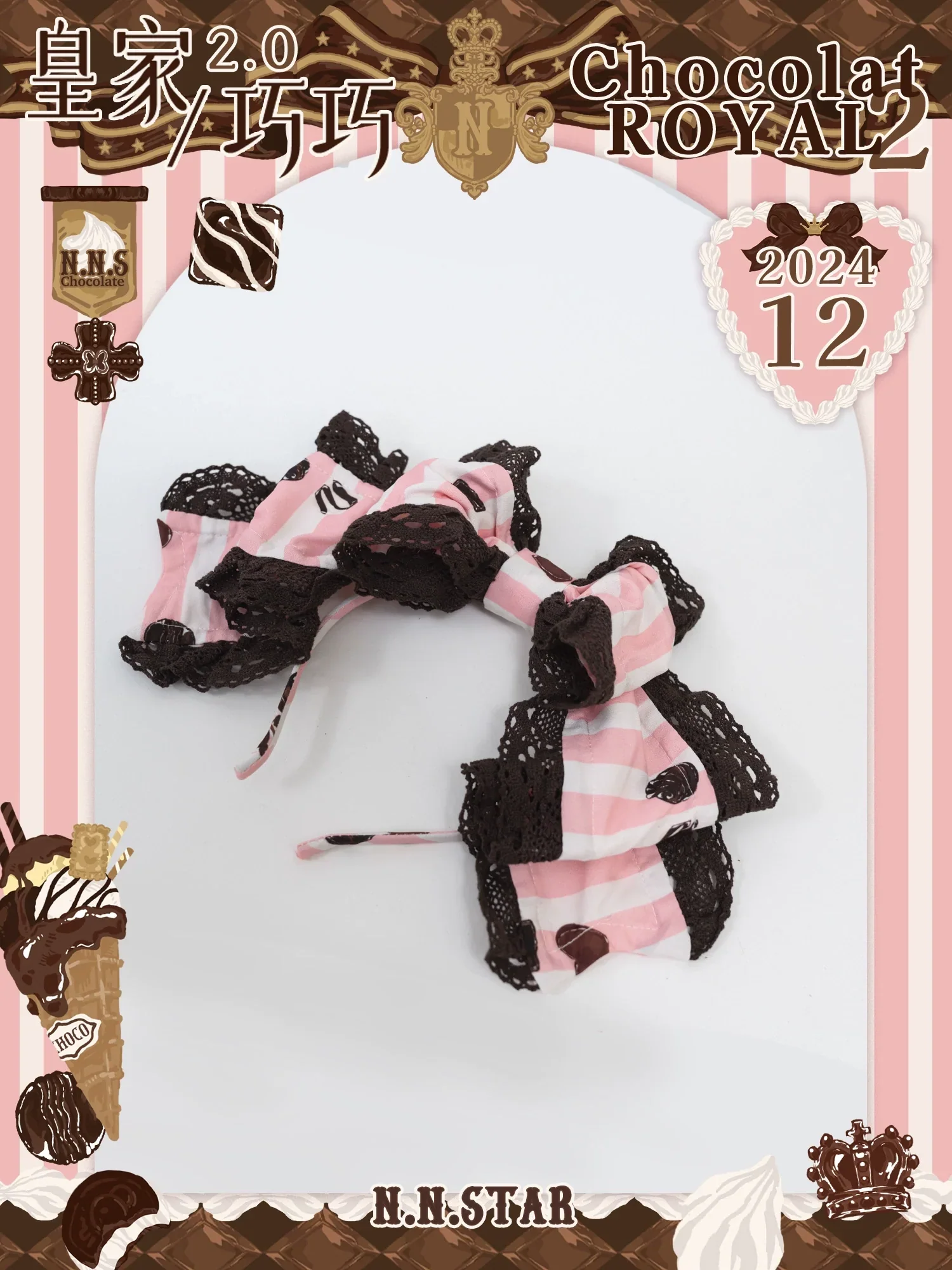 Sweet Lolita Dress Suit Cute Print Lolita OP and JSK - Image 23