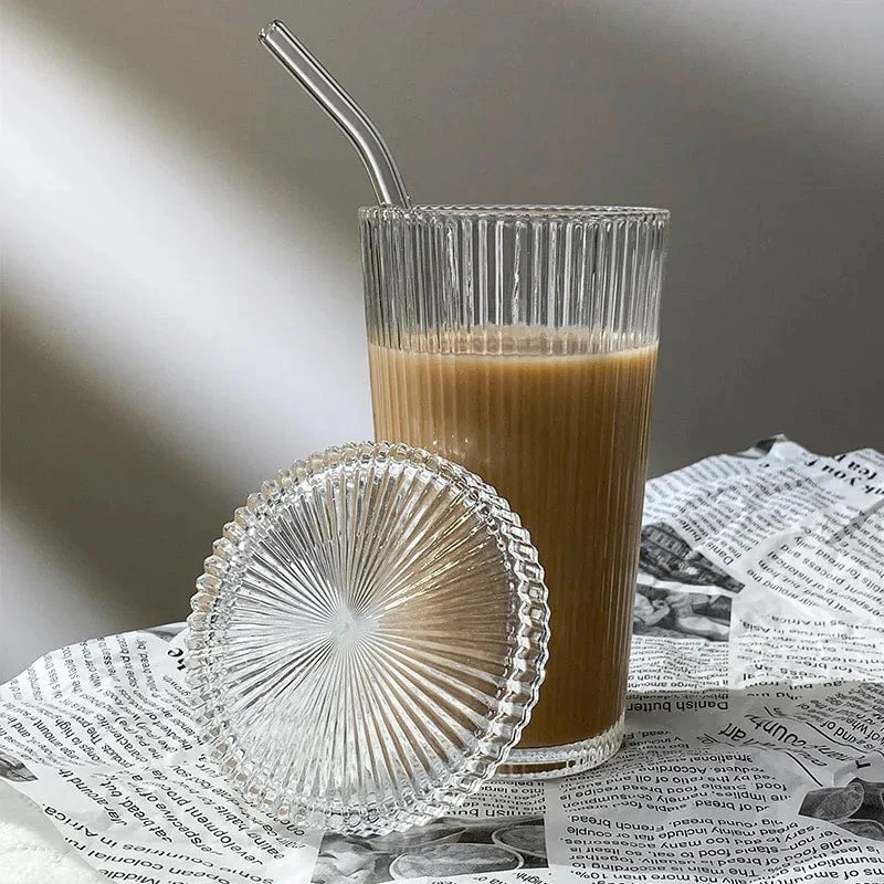Nordic Glass Cup - Image 7
