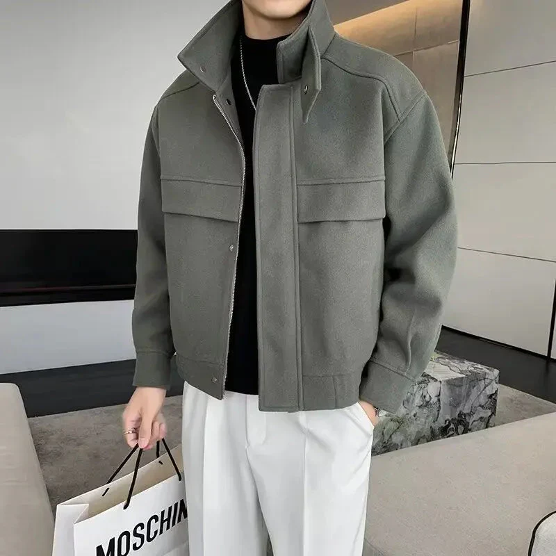 Old Money Classic Jacket - Image 3
