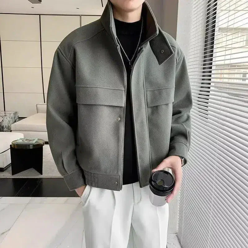 Old Money Classic Jacket - Image 4