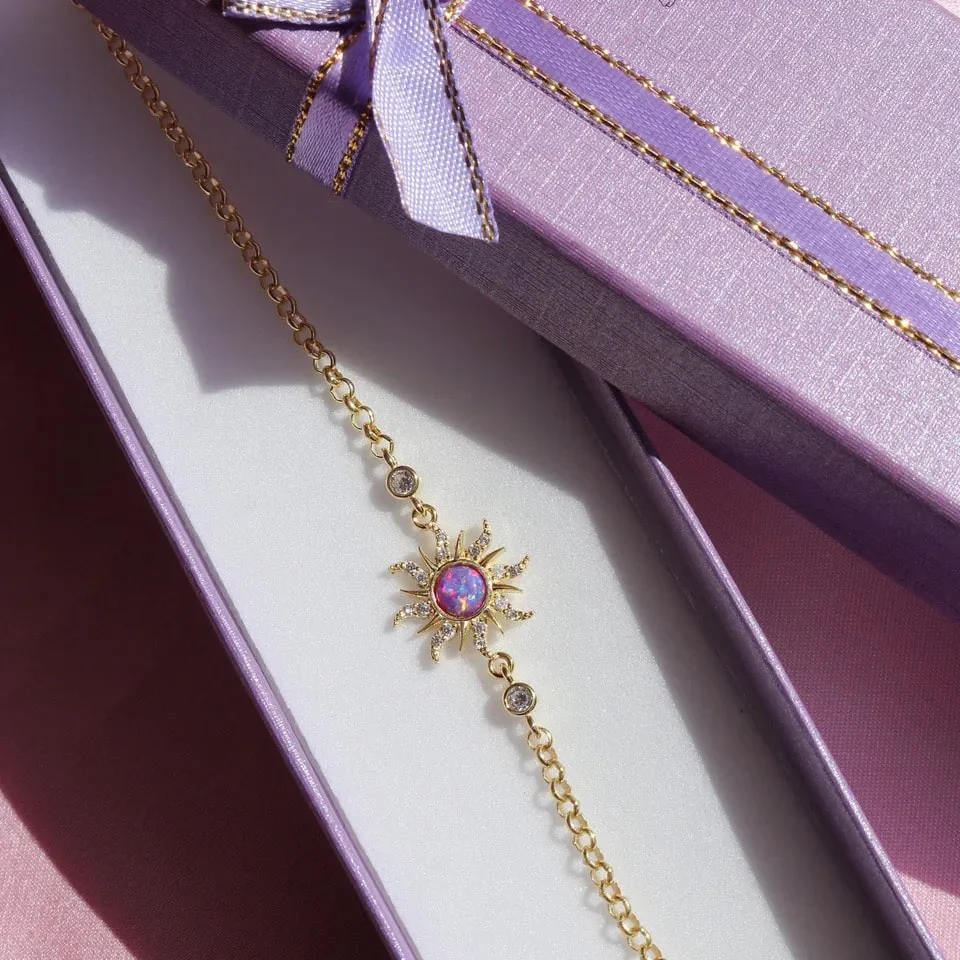 Opal Sun Jewelry Set - Image 14