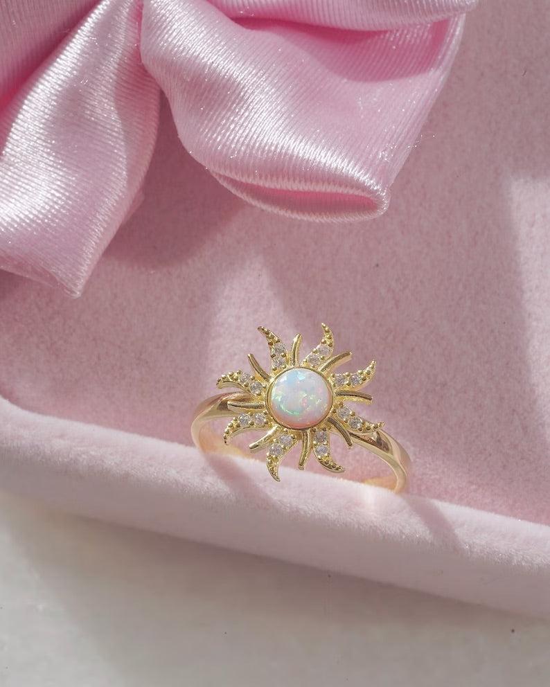 Opal Sun Jewelry Set - Image 18