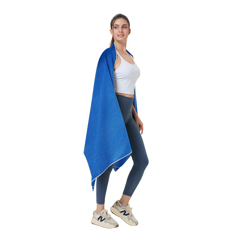 Outdoor magnetic beach bath towel - Image 10