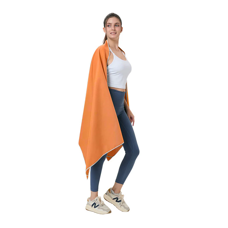 Outdoor magnetic beach bath towel - Image 14