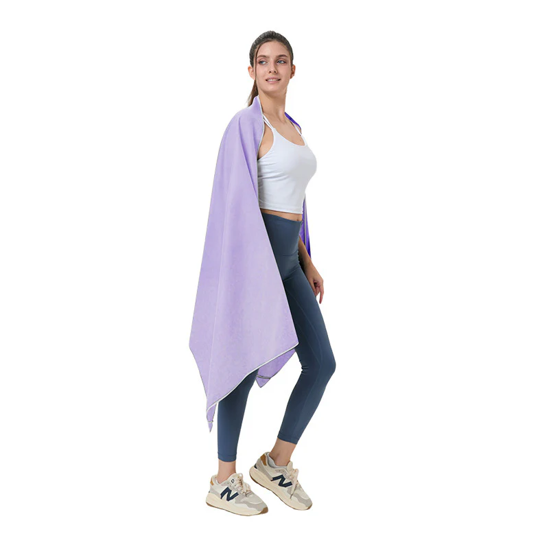 Outdoor magnetic beach bath towel - Image 16