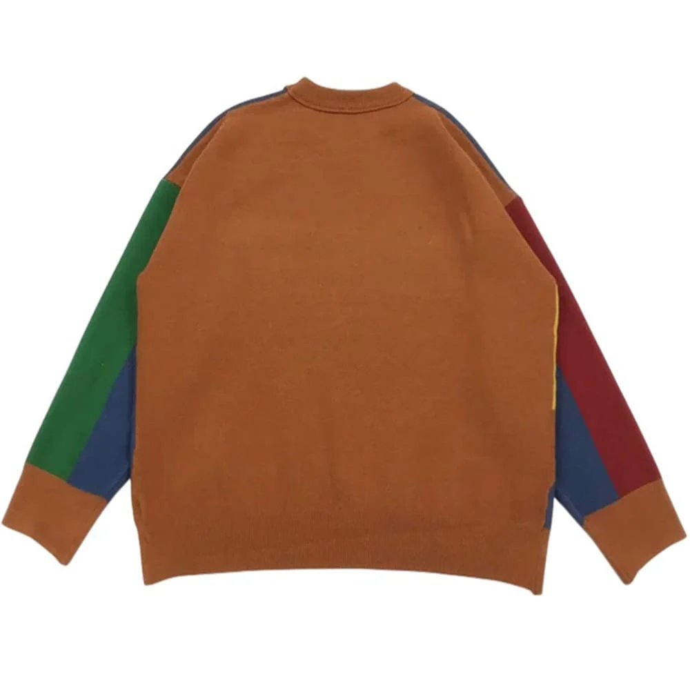 Oversized Hungry Dog Sweater - Image 2