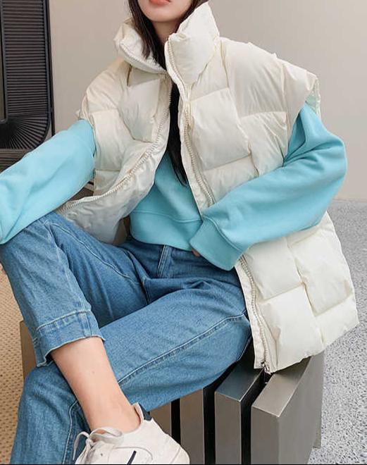 Oversized Puffer Vest - Image 5
