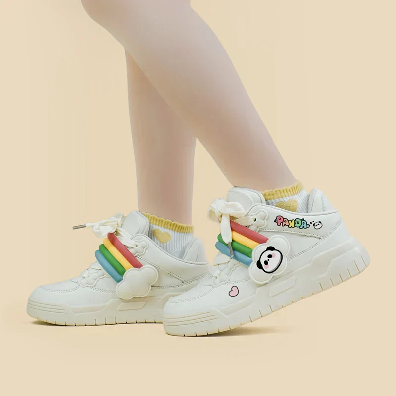 Panda Pride Sneakers - Image 4