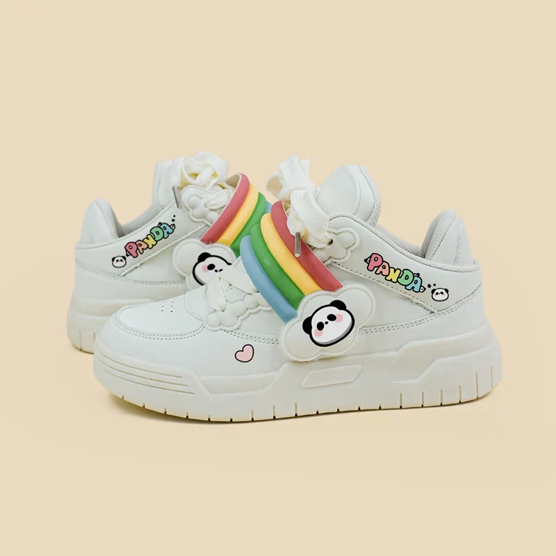 Panda Pride Sneakers - Image 5