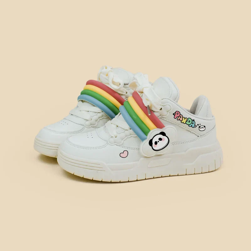 Panda Pride Sneakers - Image 6