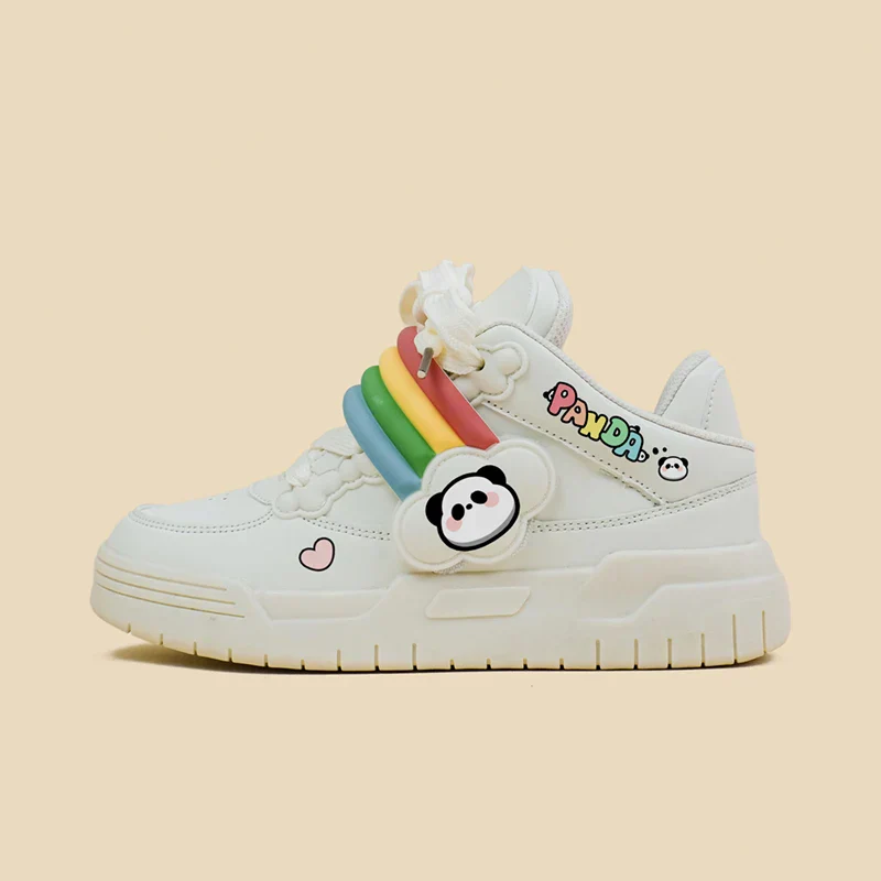 Panda Pride Sneakers - Image 7