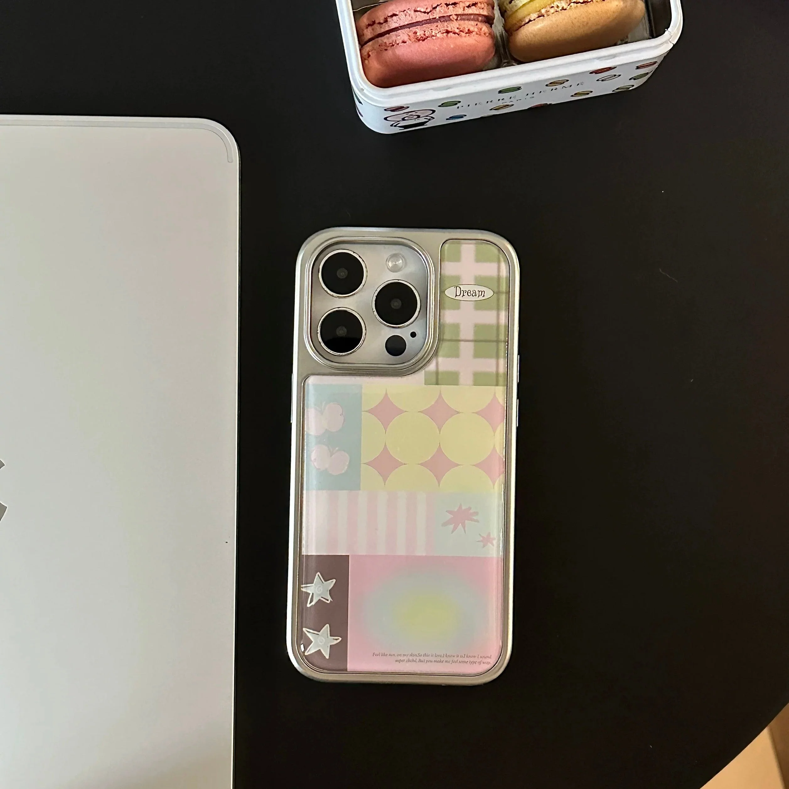 Pastel Glossy iPhone Case - Image 5