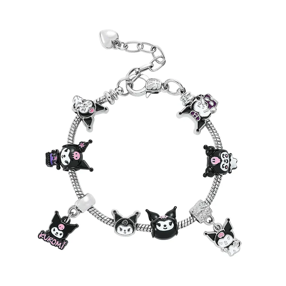 Pastel Goth Charm Bracelet - Image 7
