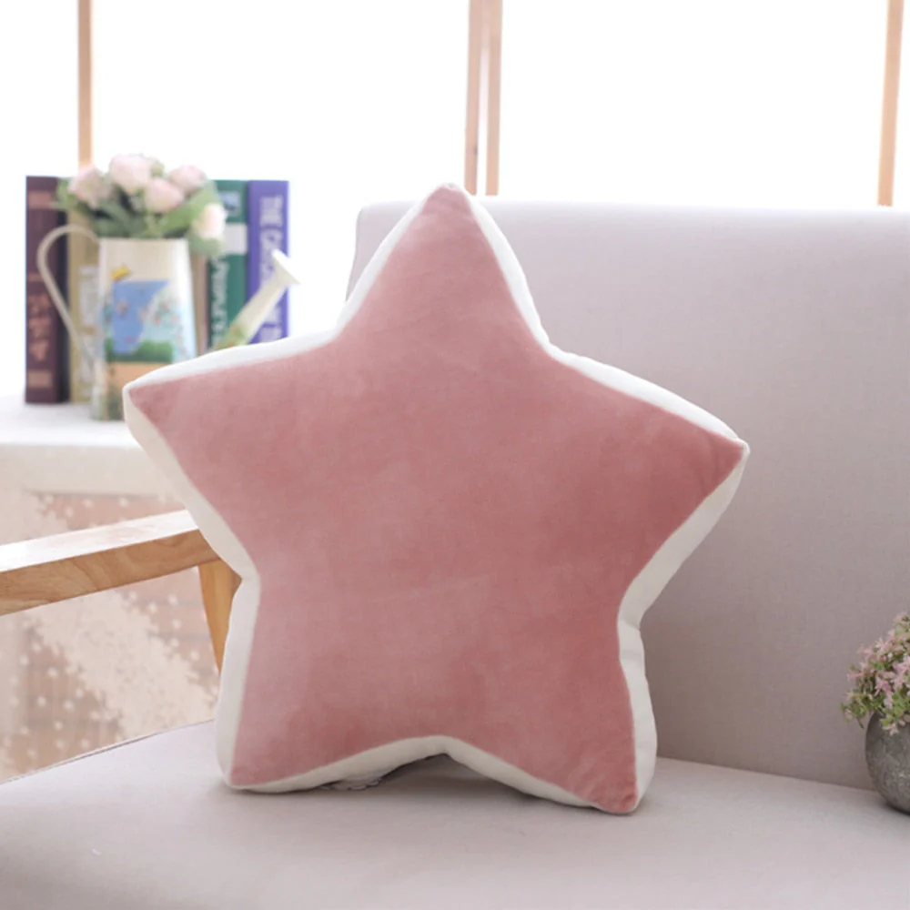 Pastel Rainbow Sky Throw Pillows - Image 9